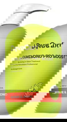 DevaCurl CurlBond Pro Boost Re-Coiling In-Salon Treatment