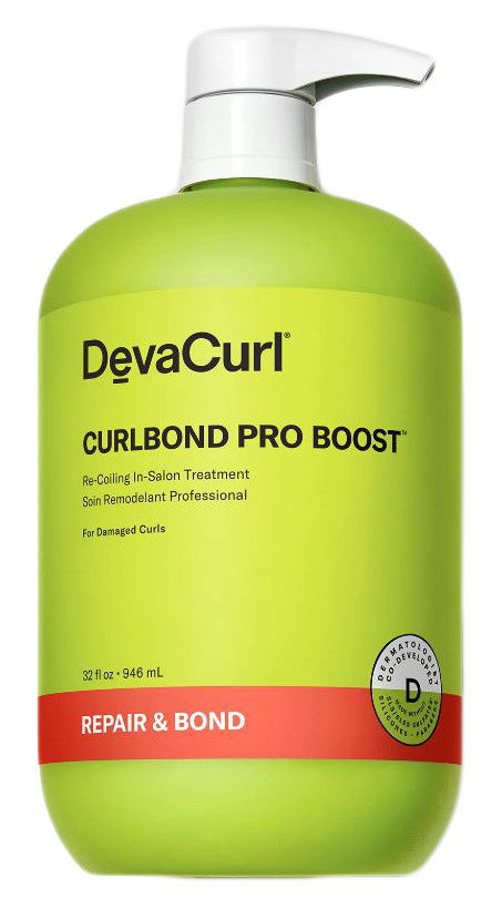 DevaCurl CurlBond Pro Boost Re-Coiling In-Salon Treatment