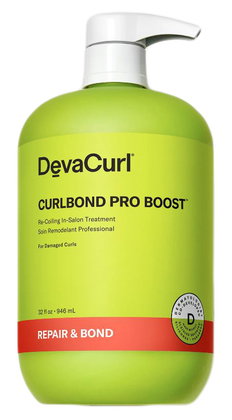DevaCurl CurlBond Pro Boost Re-Coiling In-Salon Treatment-image1