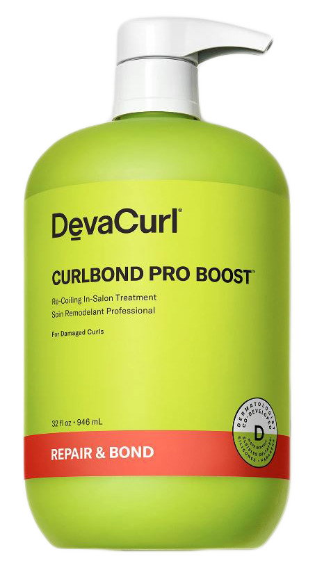 DevaCurl CurlBond Pro Boost Re-Coiling In-Salon Treatment-image1