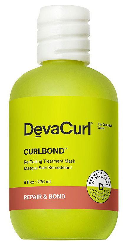 DevaCurl CurlBond Re-Coiling Treatment Mask