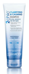 Giovanni 2Chic Clarifying & Calming Shampoo