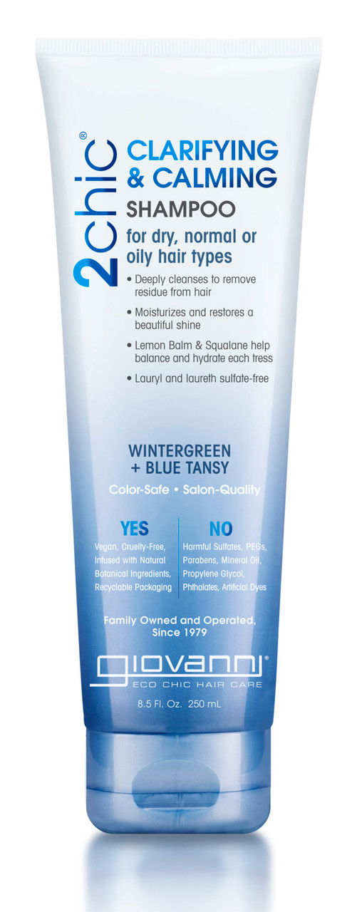 Giovanni 2Chic Clarifying & Calming Shampoo