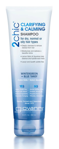 Giovanni 2Chic Clarifying & Calming Shampoo-image1 Giovanni 2Chic Clarifying & Calming Shampoo-image1
