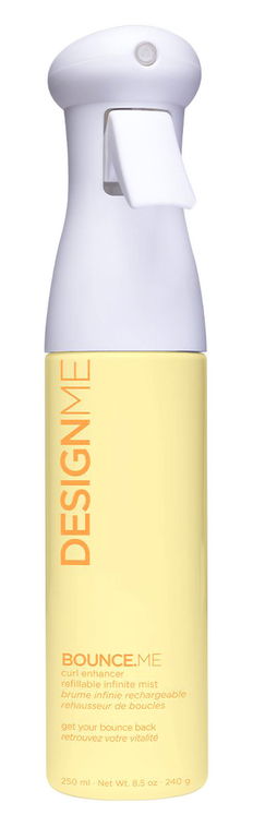 Design.Me Bounce.Me Curl Enhancer Spray