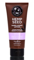 Earthly Body Marrakesh Lavender Hemp Seed Hand & Body Lotion-image1