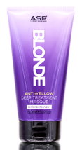 Affinage System Blonde Anti-Yellow Deep Treatment Masque-image1 Affinage System Blonde Anti-Yellow Deep Treatment Masque-image1