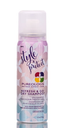 Pureology Style+Protect Refresh & Go Dry Shampoo-image1