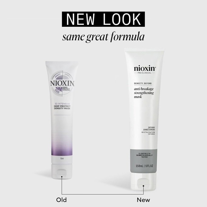 Nioxin Anti-Breakage Strengthening Mask-image2
