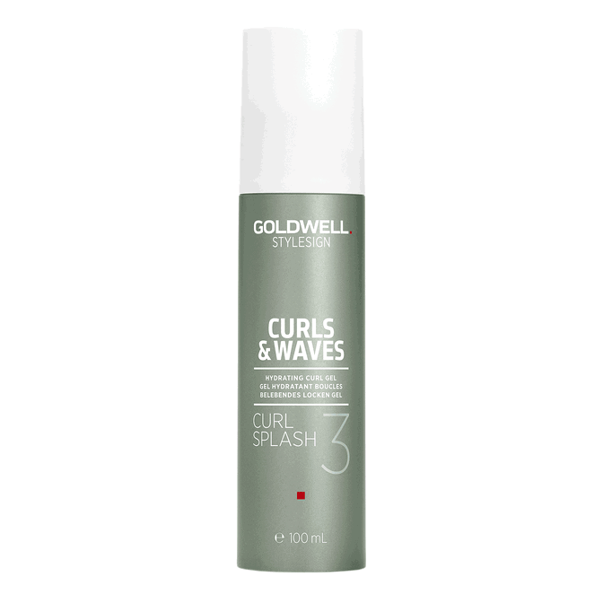 Goldwell Stylesign Curls & Waves Hydrating Curl Gel Curl Splash 3 Goldwell Stylesign Curls & Waves Hydrating Curl Gel Curl Splash 3