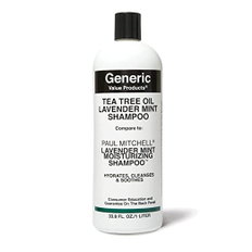 GVP Generic Value Products Tea Tree Oil Lavender Mint Shampoo-image1 GVP Generic Value Products Tea Tree Oil Lavender Mint Shampoo-image1