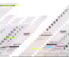 Keratin Complex Personalized Blow Out Same Day Try Me Kit