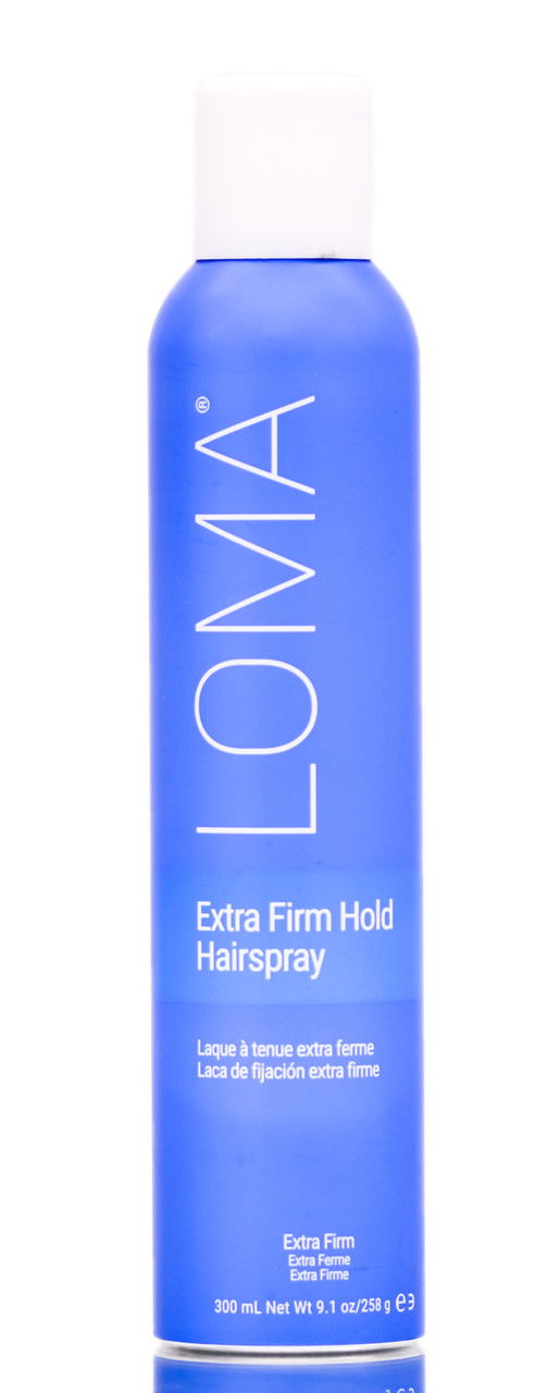 Loma Extra Firm Hold Hairspray