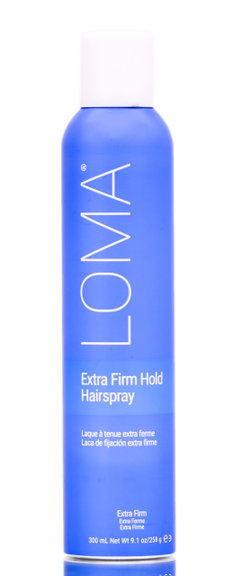 Loma Extra Firm Hold Hairspray-image1