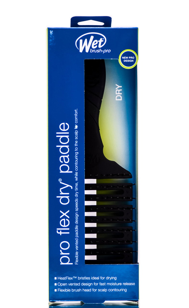 The Wet Brush Pro Flex Dry Paddle-image1 The Wet Brush Pro Flex Dry Paddle-image1