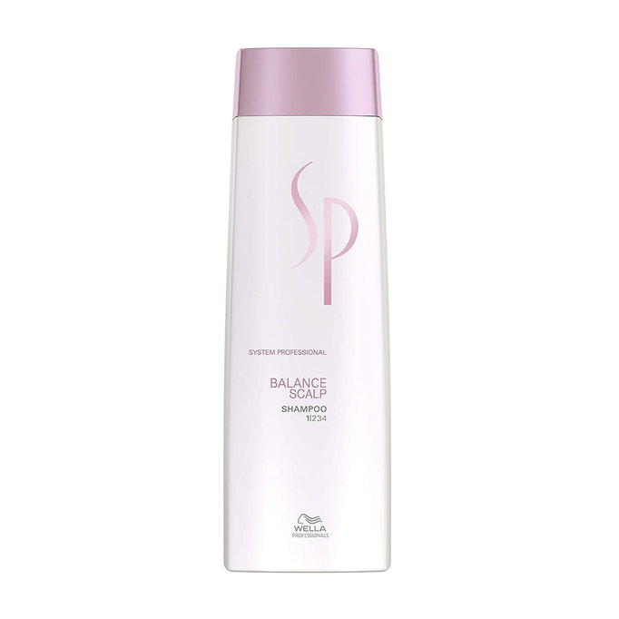 Wella System Professional Balance Scalp Shampoo-image1 Wella System Professional Balance Scalp Shampoo-image1