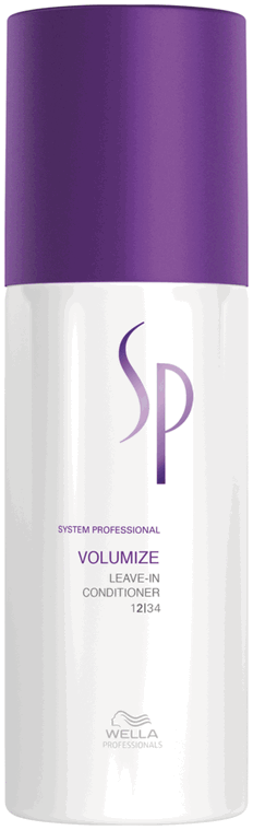 Wella System Professional Volumize Leave-In Conditioner