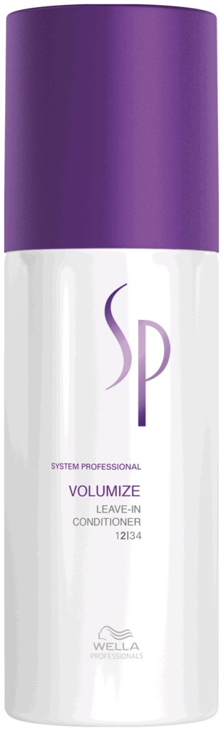 Wella System Professional Volumize Leave-In Conditioner