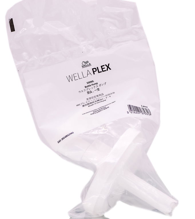 Wella Wellaplex Bottle Pump