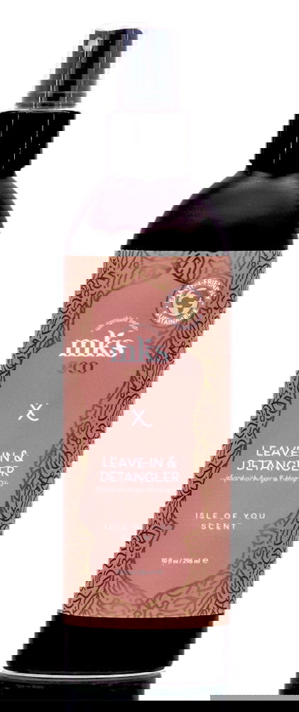 Earthly Body MKS ECO X Isle Of You Leave-in & Detangler