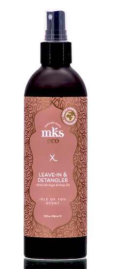 Earthly Body MKS ECO X Isle Of You Leave-in & Detangler-image1