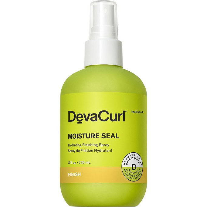 DevaCurl Moisture Seal Hydrating Finishing Spray DevaCurl Moisture Seal Hydrating Finishing Spray