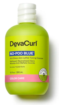DevaCurl No-Poo Blue-image1
