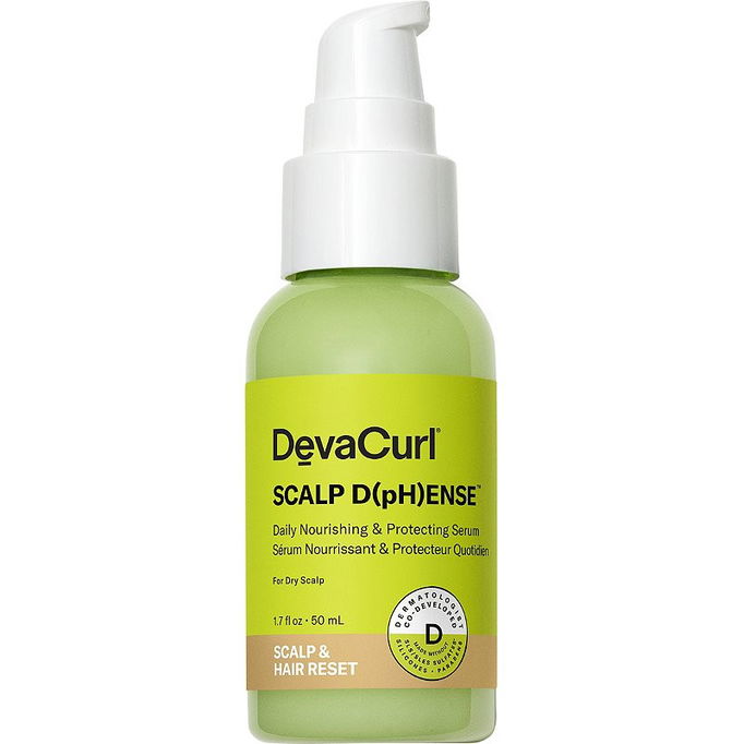 DevaCurl Scalp D(pH)Ense Daily Nourishing & Protecting Serum