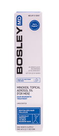 Bosley MD Men's Minoxidil 5% Rogaine Hair Regrowth Treatment-image1 Bosley MD Men's Minoxidil 5% Rogaine Hair Regrowth Treatment-image1