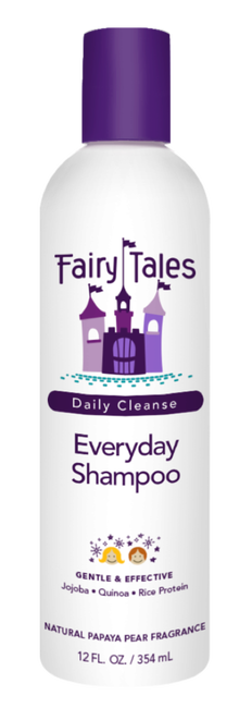 Fairy Tales Daily Cleanse Everyday Shampoo