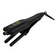 Hot Tools Professional Black Gold Adjustable Multi-Hair Waver