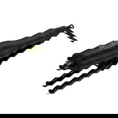 Hot Tools Professional Black Gold Adjustable Multi-Hair Waver