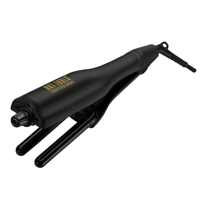 Hot Tools Professional Black Gold Adjustable Multi-Hair Waver