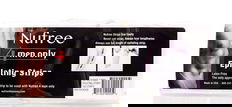 Nufree 4 Men Only Epilating Strips
