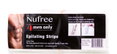 Nufree 4 Men Only Epilating Strips-image1
