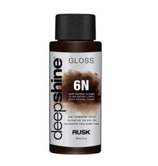Rusk Deepshine Gloss Demi-Permanent Color-image1 Rusk Deepshine Gloss Demi-Permanent Color-image1