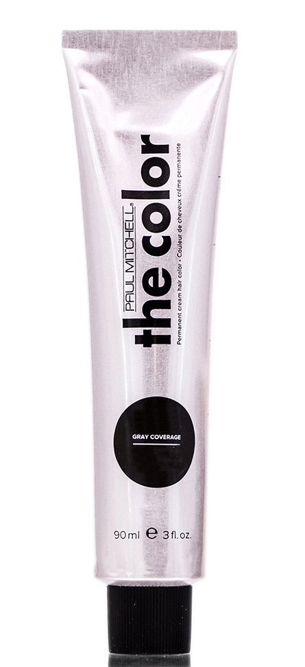 Paul Mitchell THE COLOR + Hair Color - Gray Coverage (3 oz)