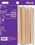 Diane Wood Applicator Sticks 3/8" X 4 1/2"-image1 Diane Wood Applicator Sticks 3/8" X 4 1/2"-image1