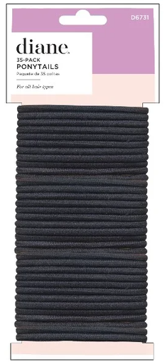 Diane Ponytails Black