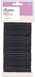 Diane Ponytails Black-image1