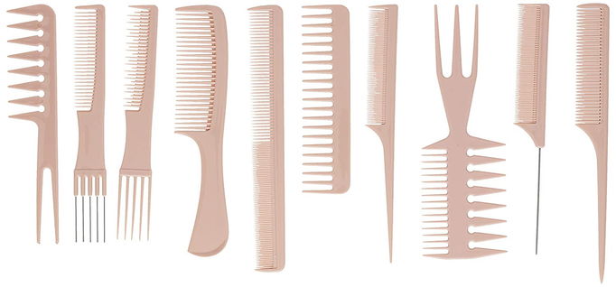 Diane Assorted Comb Set