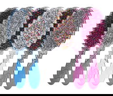 The Wet Brush Pro Detangler-Crushed Jewels