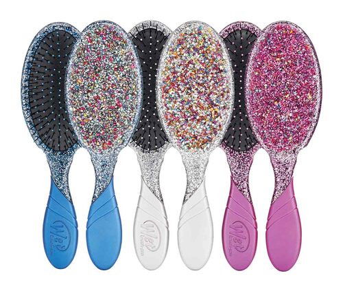 The Wet Brush Pro Detangler-Crushed Jewels
