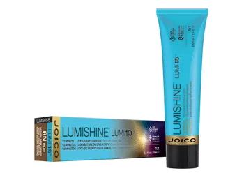 1N Natural Black, Joico Lumishine Lumi10 Permanent 10 Minute Creme Color, 100% Gray Coverage