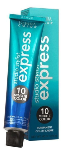 Kenra Color Studio Stylist Express Permanent Color Creme 10 Minute-image1