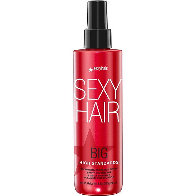 Big Sexy Hair High Standards Volumizing Blowout Spray
