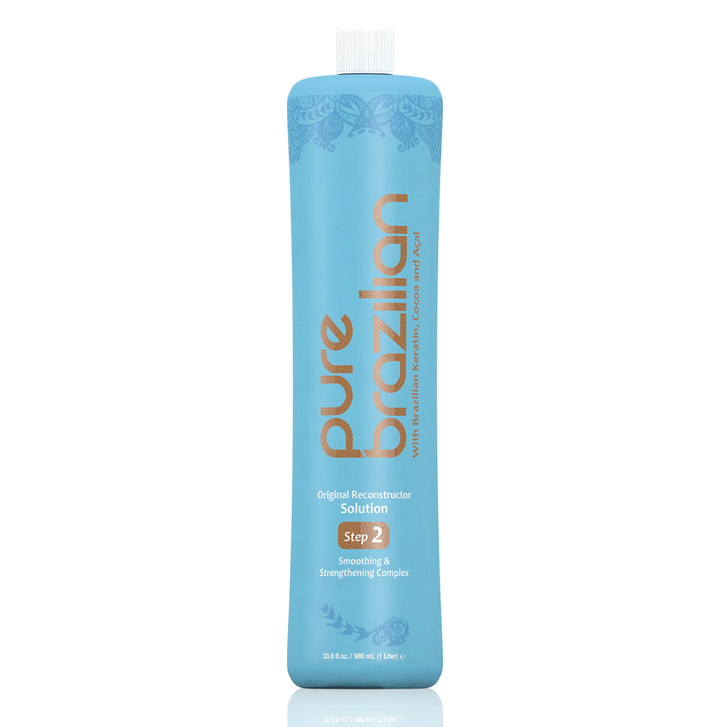 Pure brazilian original reconstructor solution discount