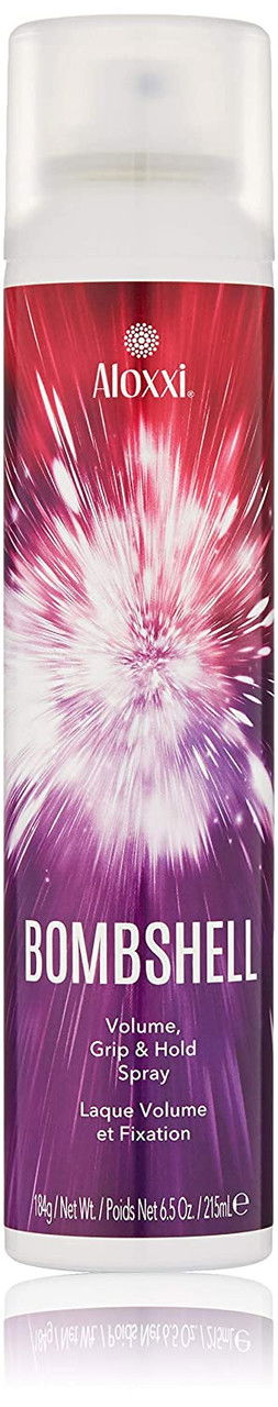 Aloxxi Bombshell Volume Grip & Hold Spray
