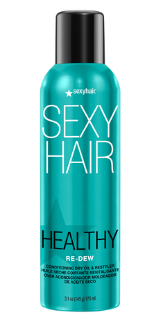Healthy Sexy Hair Re-Dew Conditioning Dry Oil & Restyler