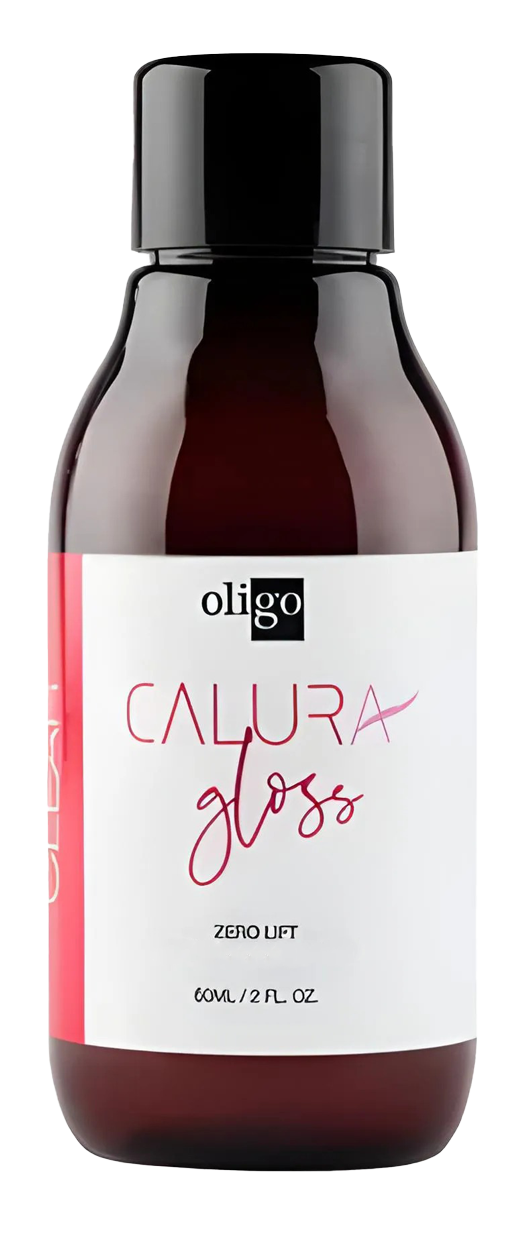 Oligo Calura Gloss Zero Lift Demi Permanent Hair Colour